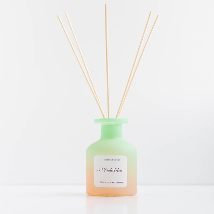 Reed Diffuser - The Wind of Summer
