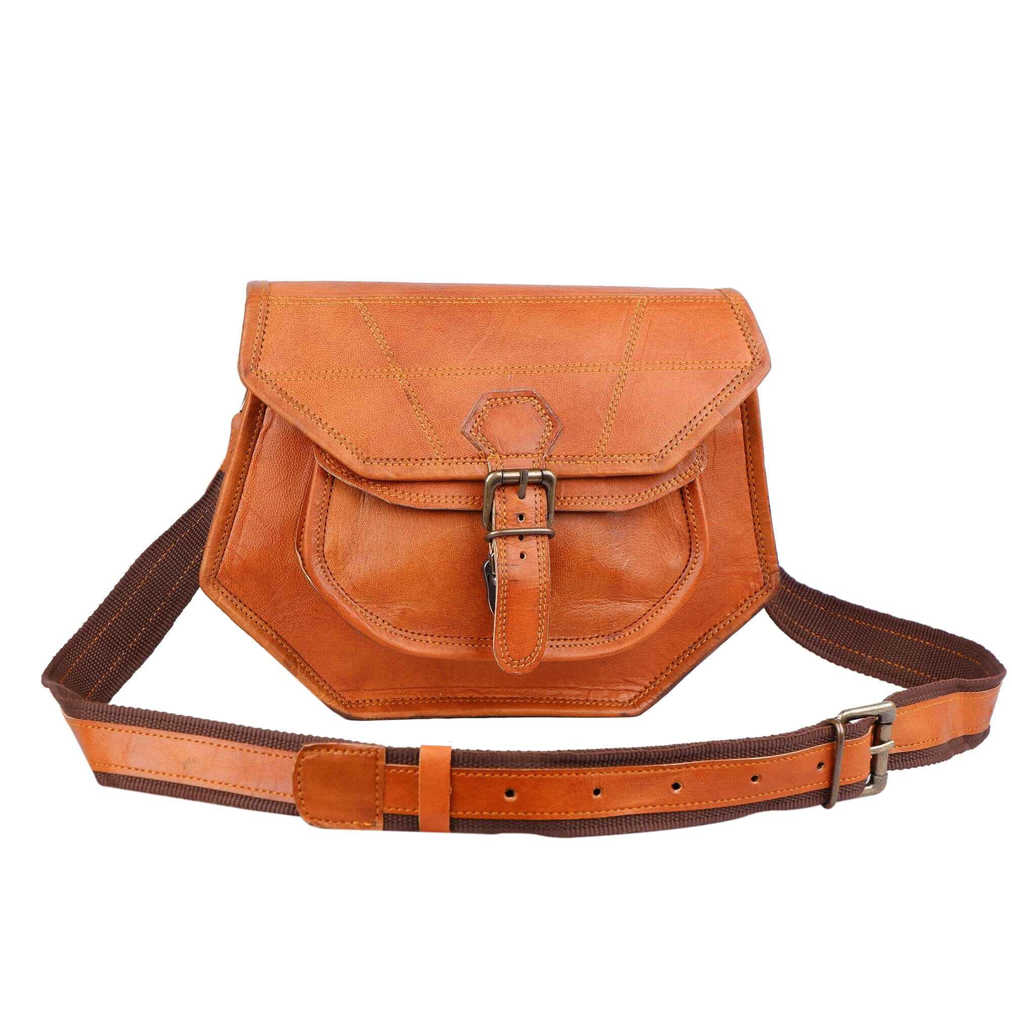 The Maxwell Satchel