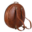 Rustic Buffalo Cymbal Case