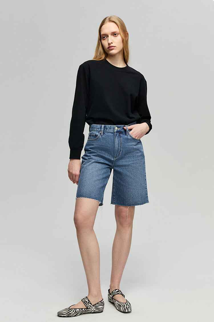 Lazy Crew Long Sleeve HJ905