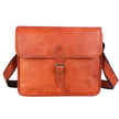 The Mascot Leather Messenger