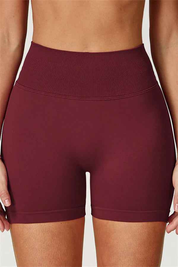 The Elara Sports Bra Shorts 2-Piece Set