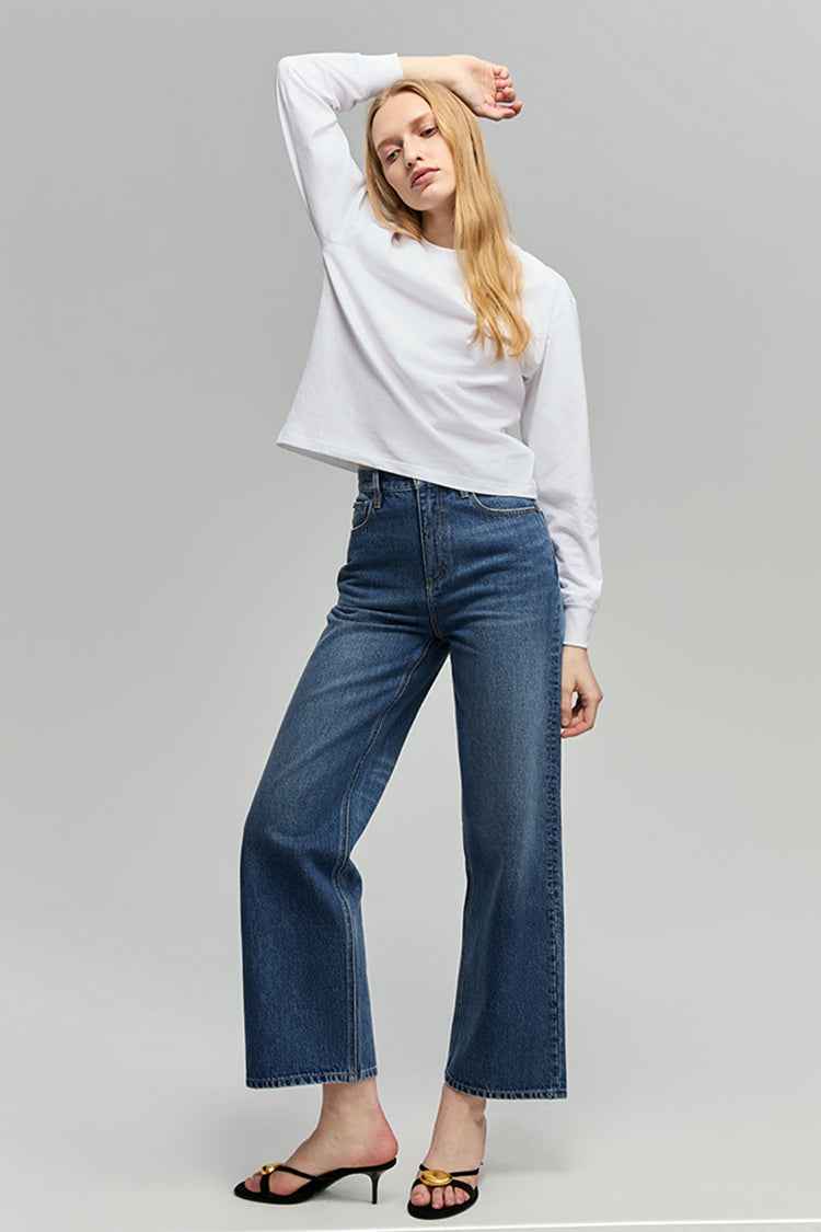 Lazy Crew Long Sleeve HJ905
