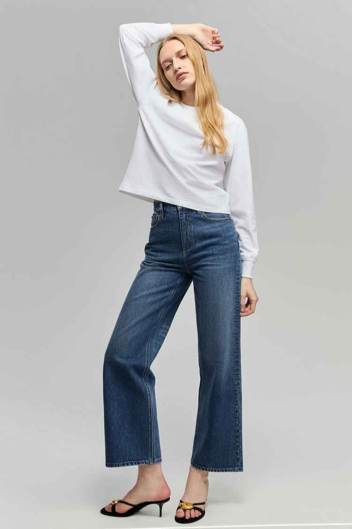 Lazy Crew Long Sleeve HJ905