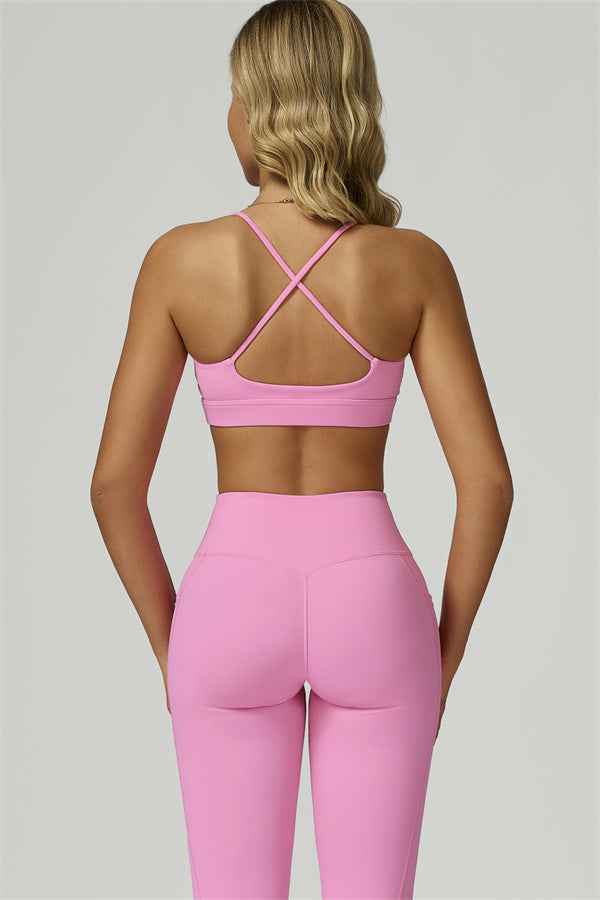 The Flourish Sports Bra Leggings 2-Piece Set