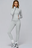 The Radiance Zip Jacket