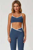 The Boost Sports Bra Flared Leggings 2-Piece Set