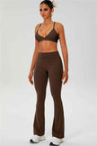 The Ember Sports Bra Flared Leggings 2-Piece Set