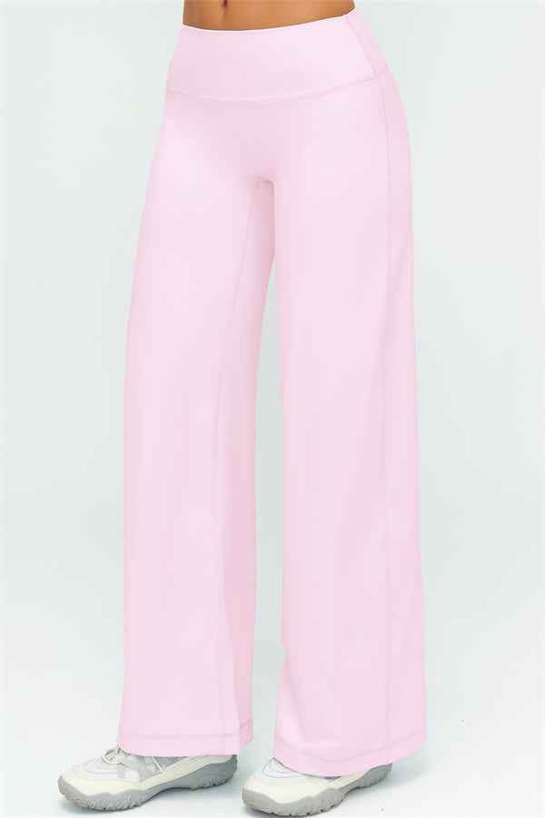 The Twirl Zip Jacket Sports Bra New Straight Leg Pants 3-Piece Set