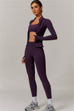 The Nova Luxe Jacket Leggings 2-Piece Set