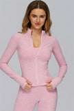The Radiance Zip Jacket