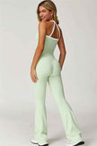 The Quest Flared Leggings