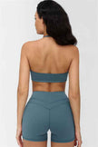 The Stride Halter Sports Bra