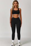 The Lavish Sports Bra Leggings 2-Piece Set