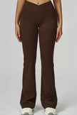 The FlexFit Active Top Flared Leggings 2-Piece Set