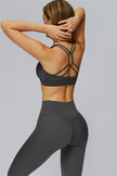 The Elle Form Sports Bra Leggings 2-Piece Set