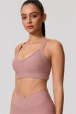 The Daze Sports Bra Flared Leggings 2-Piece Set