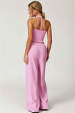 The Sprints Halter Tank Top
