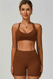 The Thrive Sports Bra Shorts 2-Piece Set
