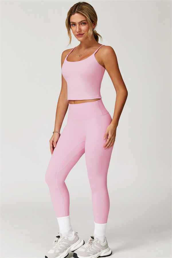 The Agile Crop Top