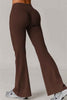 The Delicate Flared Leggings