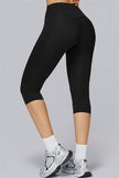 The FlexCore Capri Leggings