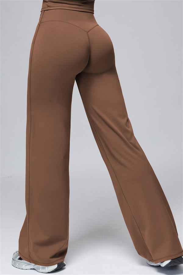 The FlexCore Pure Zip Jacket Flared Leggings 2-Piece Set