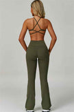 The Bold Flared Leggings