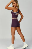 The Quest Tank Shorts 2-Piece Set