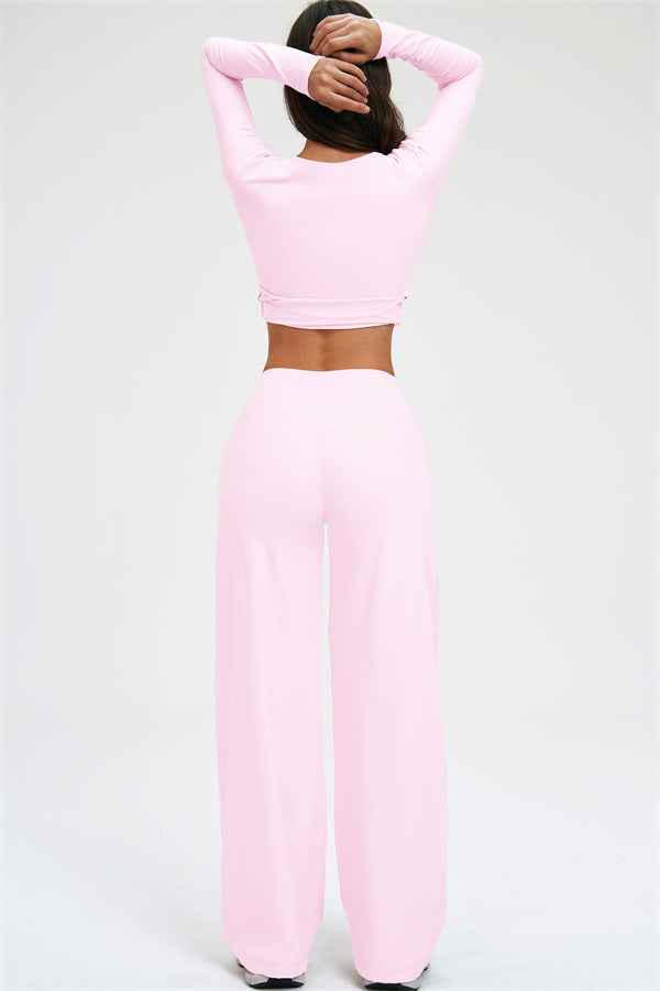 The Twirl Long Sleeve T-shirt