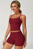 The Agile Crop Top