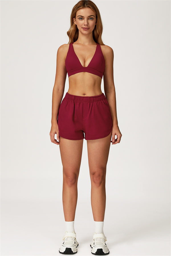 The Glacier Shorts