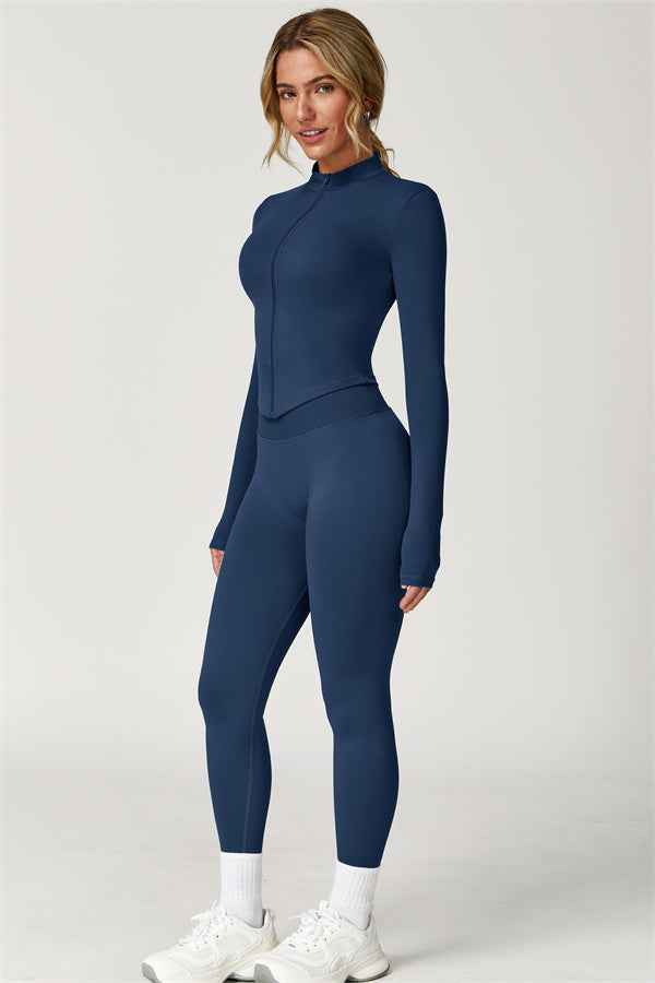 The Elara Jacket Leggings 2-Piece Set