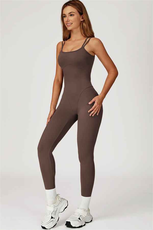 The Conquer Flex Jumpsuit