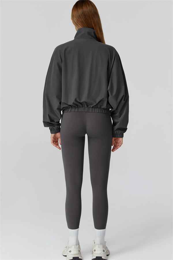 The Venus Zip Jacket