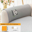 Waterproof Couch Cover, Non-Slip Panda Pattern Sofa Cover