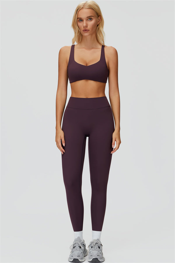 The Butterfly Sports Bra