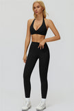 The Fyra Sports Bra Leggings 2-Piece Set