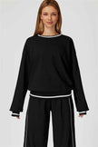 The Amara Sweatshirt Pants 2-Piece Set