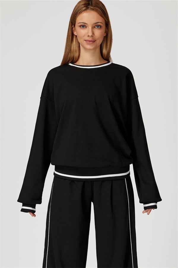 The Amara Sweatshirt Pants 2-Piece Set