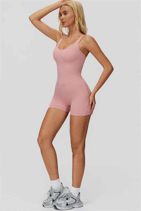 The Butterfly Romper