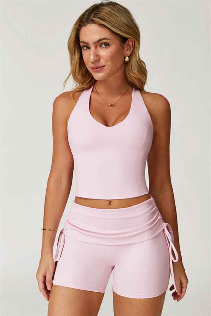 The Echo Tank Top Shorts 2-Piece Set