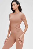 The Whim T-shirt Leggings 2-Piece Set