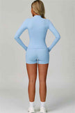 The Seraphine Jacket Shorts 2-Piece Set