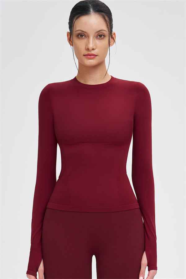 The Whim Long Sleeve T-shirt