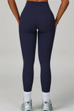 The Bold Cross Back Sports Bra Leggings 2-Piece Set