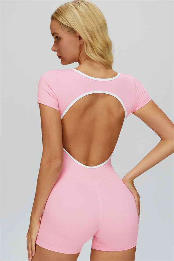 The Whisper Romper