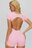 The Whisper Romper