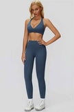 The Fyra Sports Bra Leggings 2-Piece Set