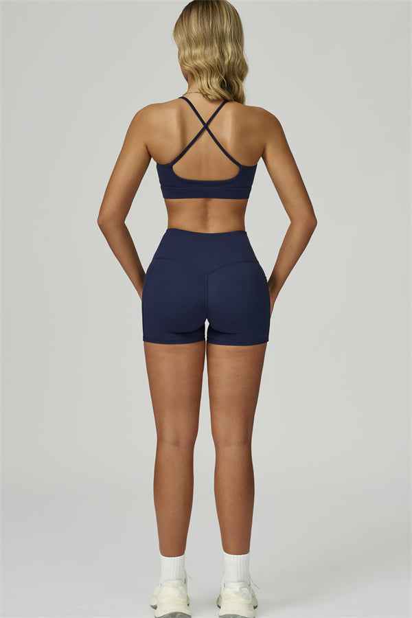 The Flourish Sports Bra